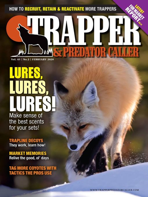 Title details for Trapper & Predator Caller by Media 360 LLC - Available